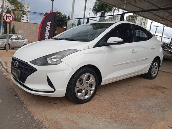 HYUNDAI HB20S 1.0 12V FLEX VISION MANUAL HYUNDAI HB20S 1.0 12V FLEX VISION MANUAL